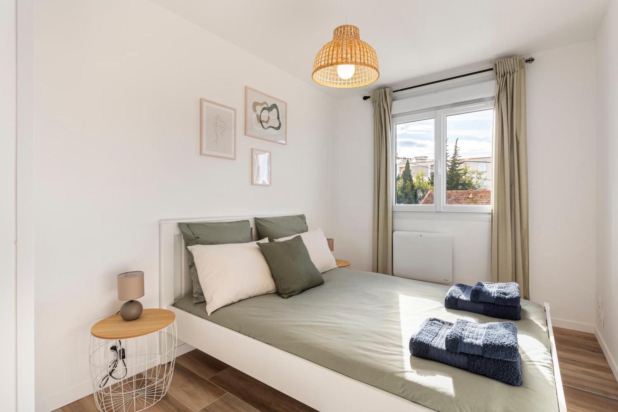 Private Apartment - Family - Palais Des Festival - Parking - Cannes Exteriör bild
