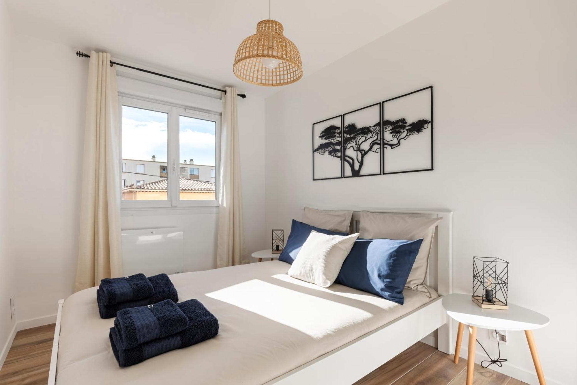 Private Apartment - Family - Palais Des Festival - Parking - Cannes Exteriör bild