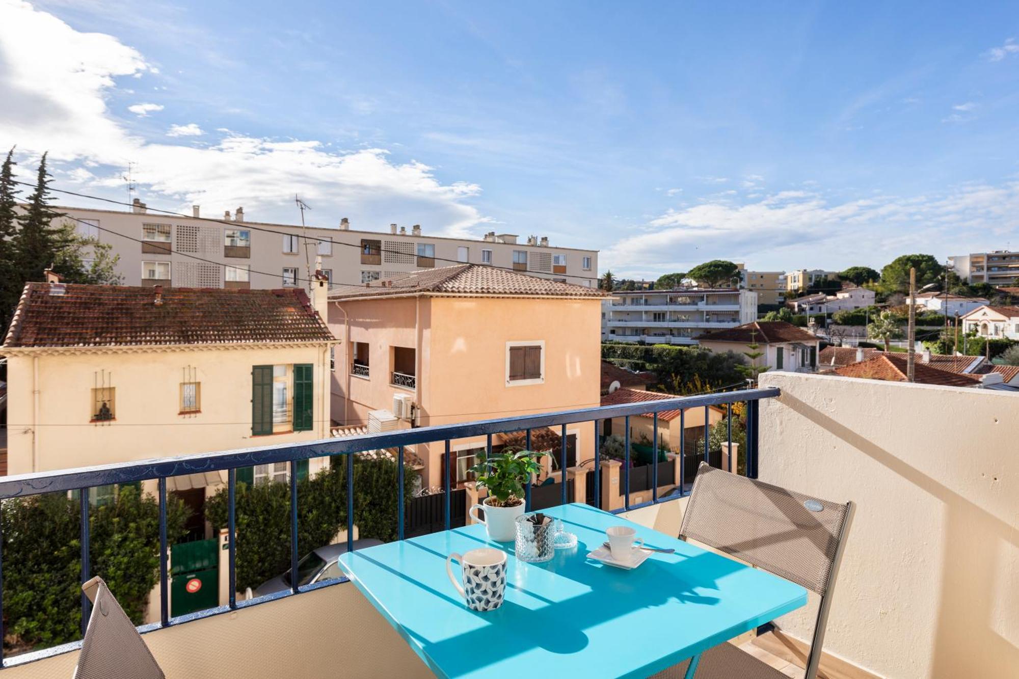 Private Apartment - Family - Palais Des Festival - Parking - Cannes Exteriör bild